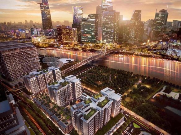 The Galleria Residence