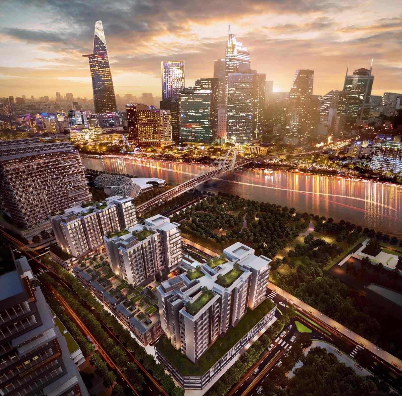 The Galleria Residence