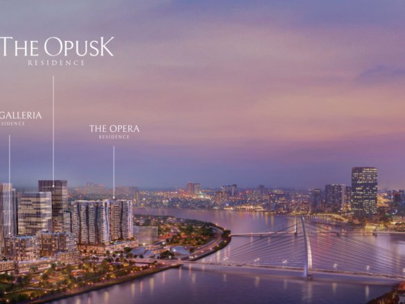 The Metropole Thủ THiêm