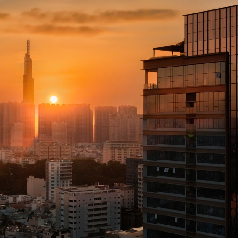 Căn hộ The MARQ 4 phòng ngủ