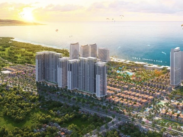 blanca city thành phố vũng tàu