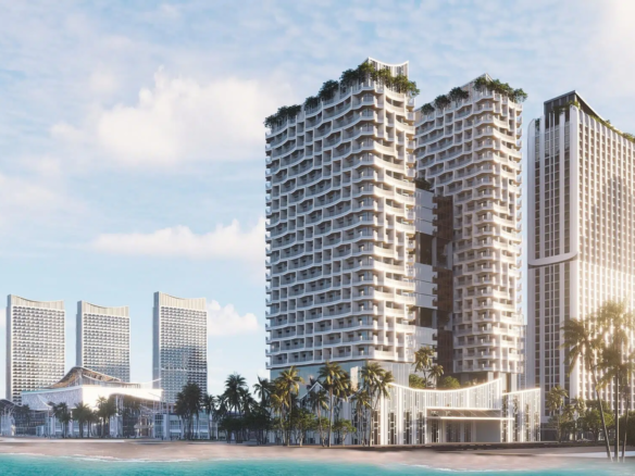 condotel blanca city vũng tàu