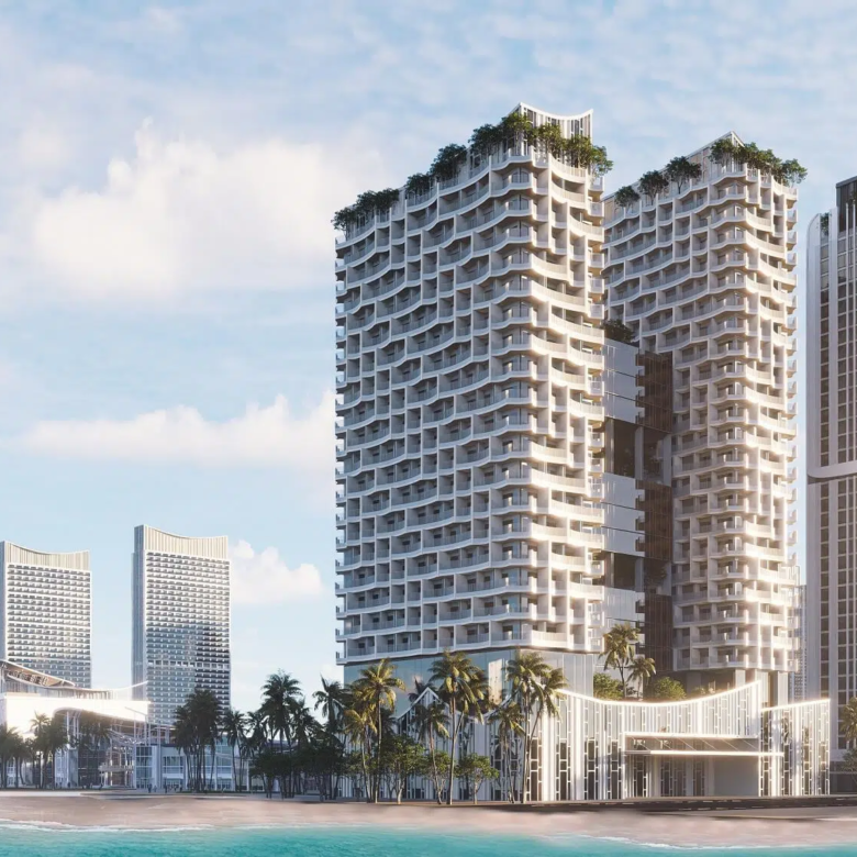 condotel blanca city vũng tàu
